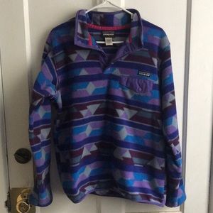 Patagonia Medium Synchilla pullover fleece